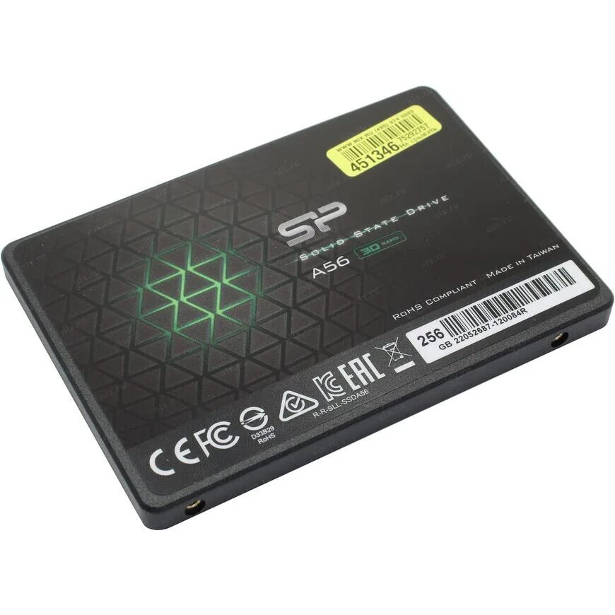 Silicon power ace a56. Твердотельный накопитель silicon power ace a56 256gb.