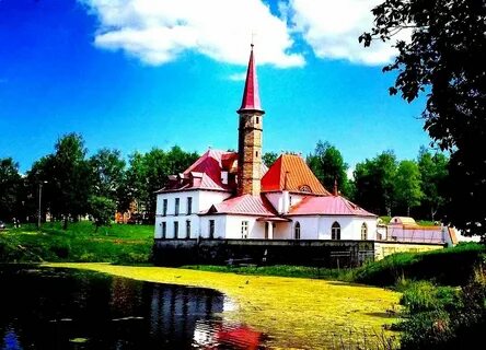 Приоратский дворец