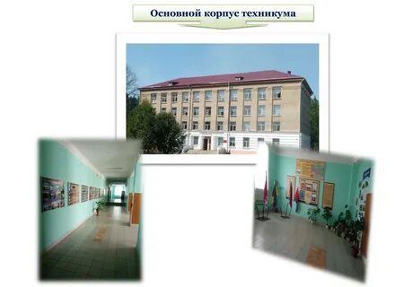 Сайт глазуновского сельскохозяйственного техникума