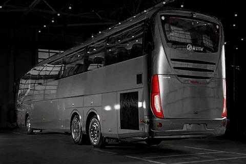 Автобус скания