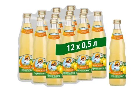 Характеристики лимонада