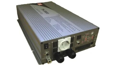 Инвертор ac ac
