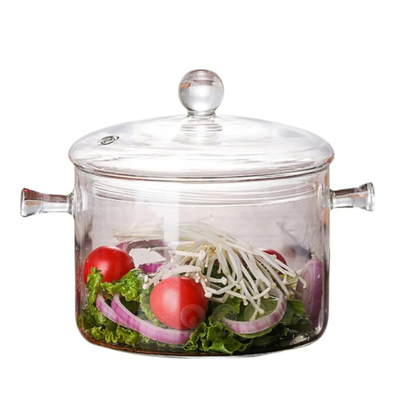 Стеклянная кастрюля для плиты. Glass pot. Стеклянная кастрюля для плиты. Кастрюля 1. Glass pot.