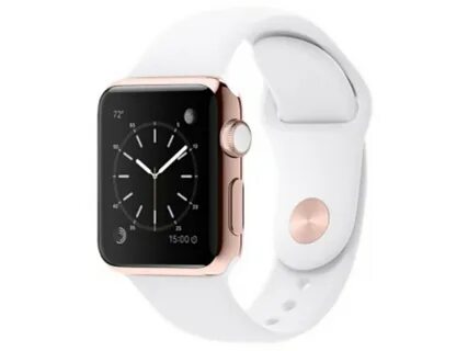 Apple watch sport aluminum silver