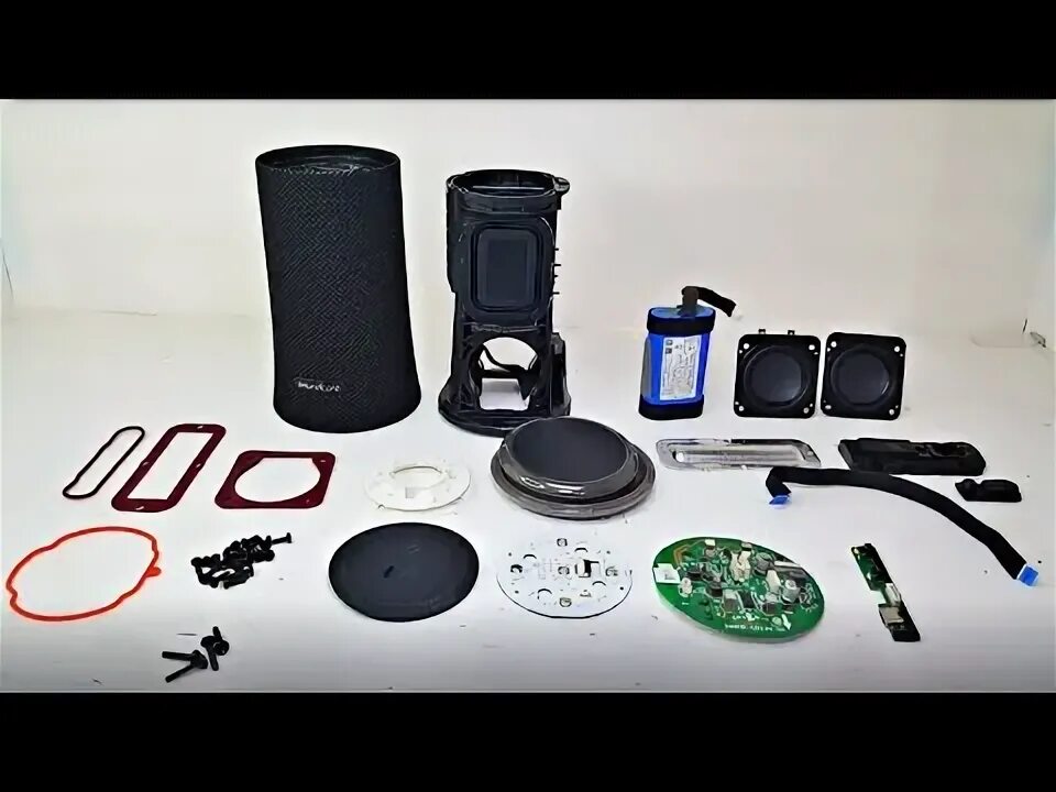 Как разобрать soundcore. Anker flare 2. soundcore flare 2. беспроводная колонка anker soundcore flare 2. anker soundcore flare 2 разбор.