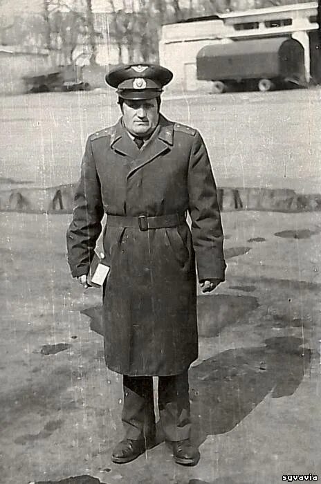 Авиация сгв