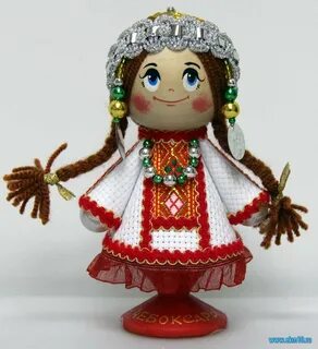 Чувашские игрушки