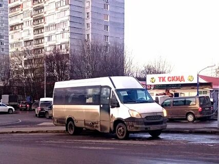 Автобус москва троицк