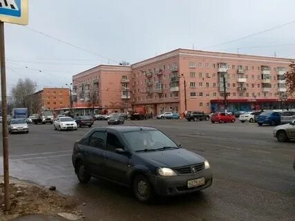 Площадь терешкова
