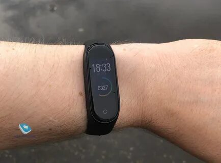 Как включить xiaomi mi band 9
