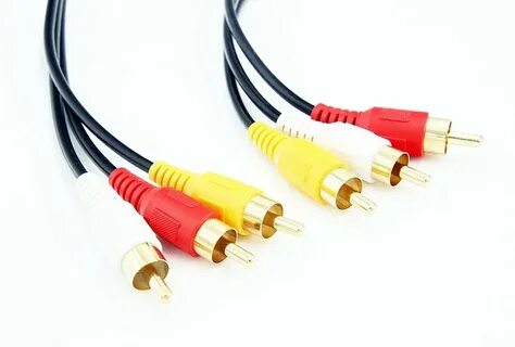 Rca out что это