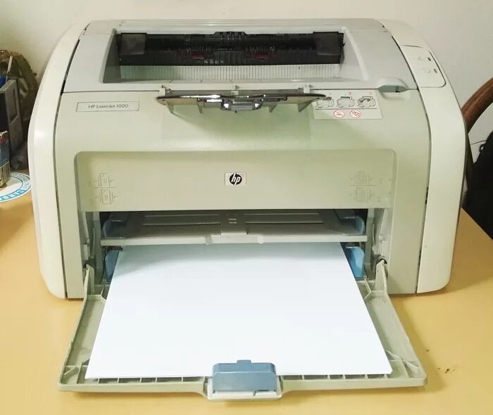 Hewlett packard принтер драйвер