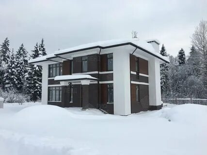 Дом для постоянного проживания в подмосковье