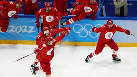 Олимпийский игры хоккей финал