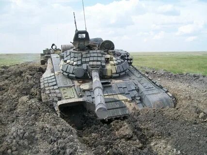 Про tank