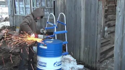 Болгарки бочка