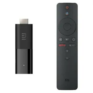 Mi stick xiaomi приставка