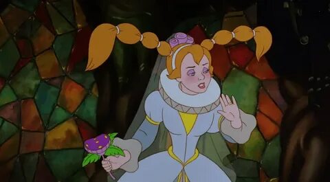 Дюймовочка 1994