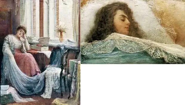 Таинственная история дочери художника Маши Шиловой - Экспресс газета