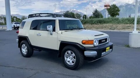 Toyota cruiser 2008