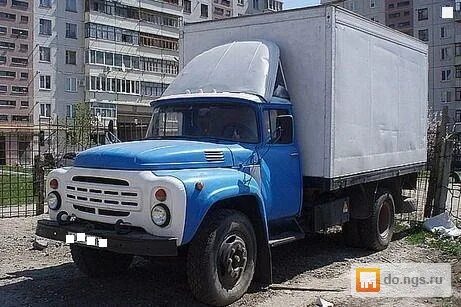 Зил 5 т