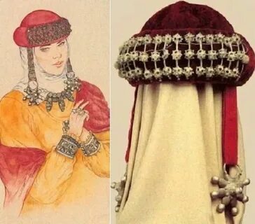 Византийская шапка