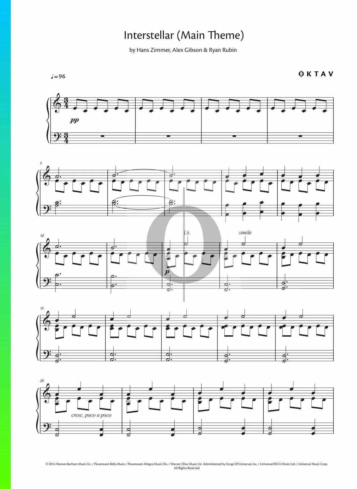 Интерстеллар на пианино. Hans zimmer interstellar ноты для фортепиано. hans zimmer interstellar ноты. ханс циммер интерстеллар ноты. interstellar main theme piano ноты.