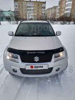 Сузуки гранд витара 2008 новосибирск