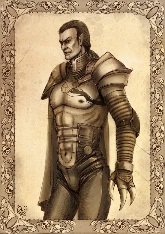 Гоблин каин мороз 1 читать. Legacy of kain dumah. soul reaver dumah. каин вампир. рейтслинг каин.