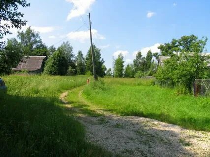 Участок княгинино