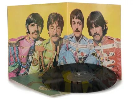 Sgt pepper s band