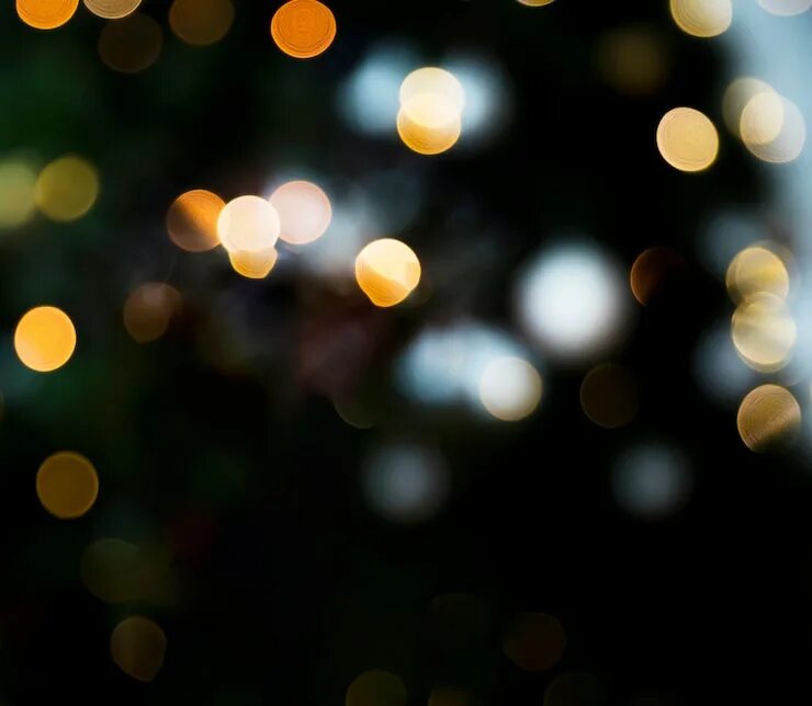 Video efek bokeh