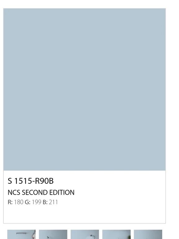 NCS S 1515-r90b. NCS S 1510-r90b. NCS S 2020-r80b. NCS S 2010-r90b.