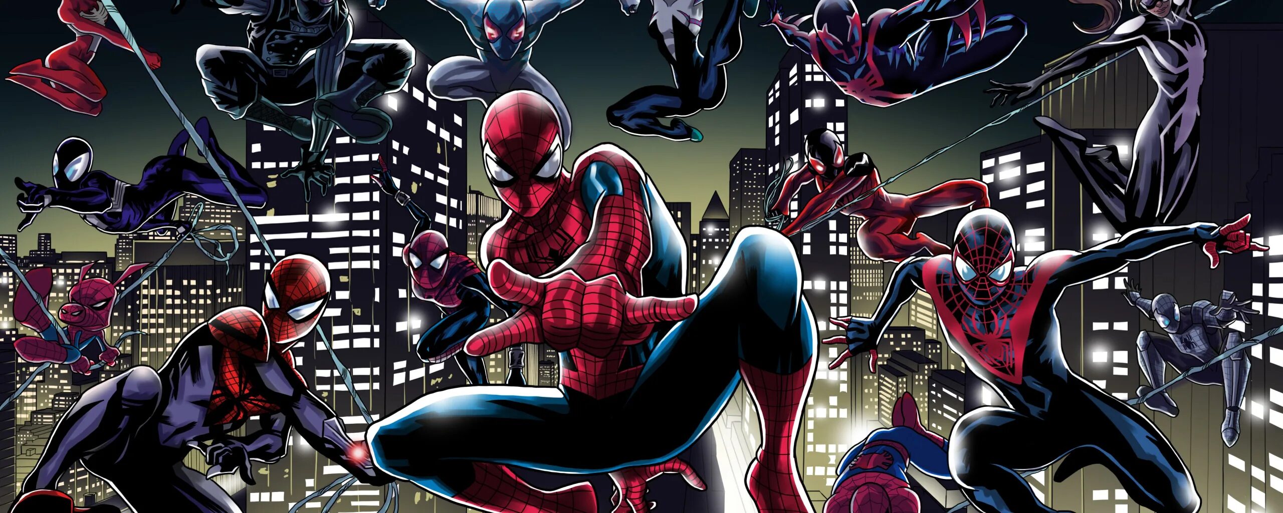 Когда выйдет человек паук за пределами вселенных. Spider man через вселенные. человек паук панорама. человек-паук через вселенные постер. человек паук через вселенные постер арт.