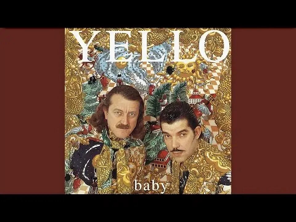 Yello out of. Yello jungle bill. yello поп группа.