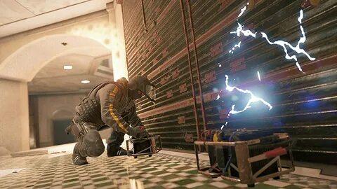 Rainbow six edition