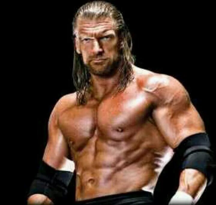 Hhh работа. Трипл эйч. трипл эйч блейд. hhh wwe. трипл эйч с бородой.
