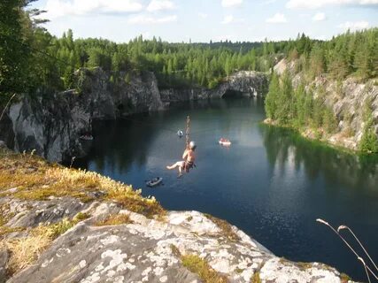 Троллея рускеала