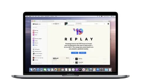 Year playlist