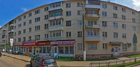 Горького 136 тверь