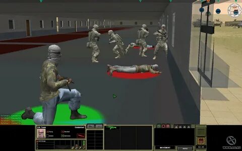 Игры похожие на комбат