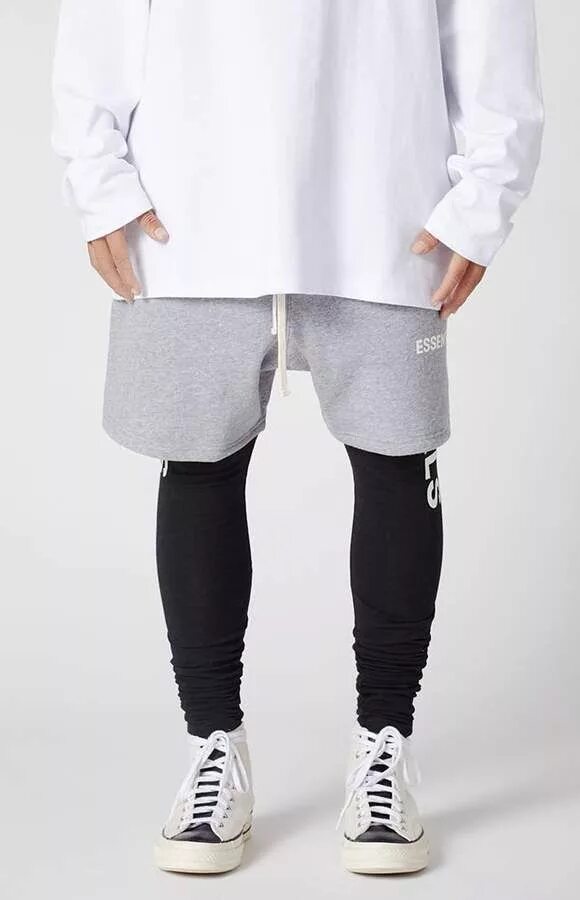 Fog essentials. Шорты essentials fear of god. fear of god ss21. fog fear of god essentials. спортивные штаны essentials fog.