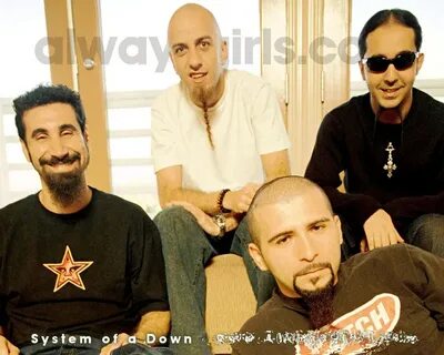 System of a down офицеры