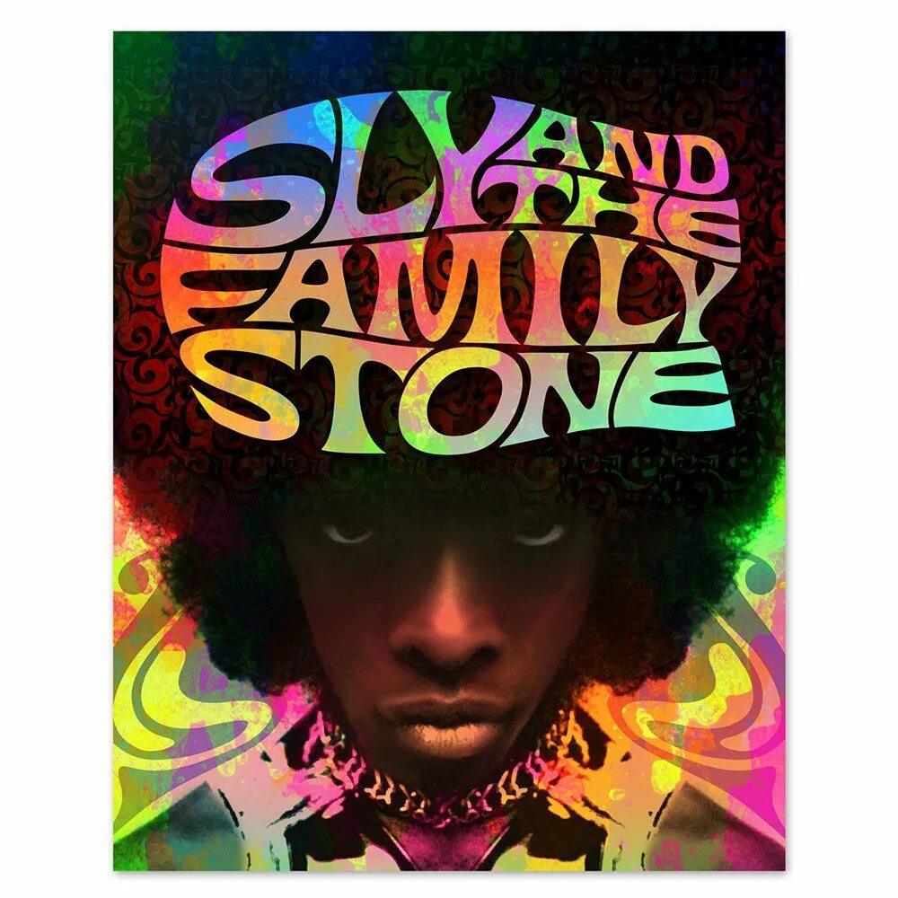 Sly stone. Слай Стоун. The Family Stone. Sly the Family Stone Вудсток. Sly Stone 1971.