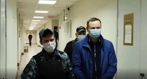 Обвиняемый в коррупции