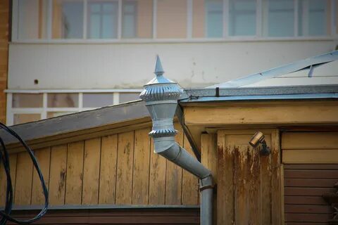 Воронки дома