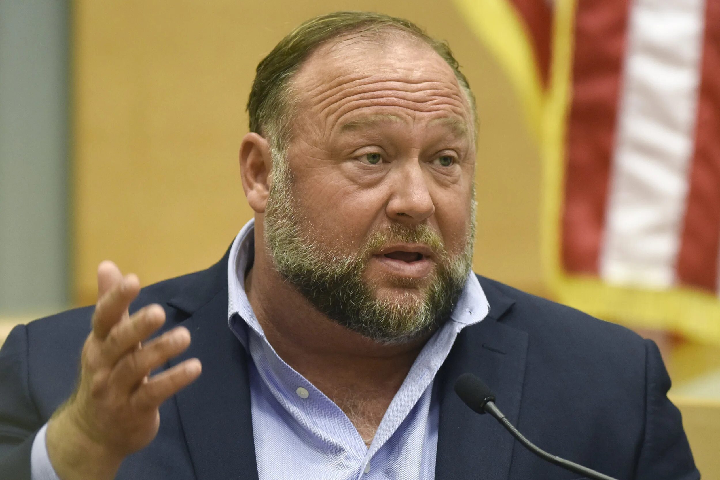 Alex jones. Alex jones