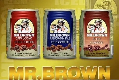 Mr brown is very popular the students