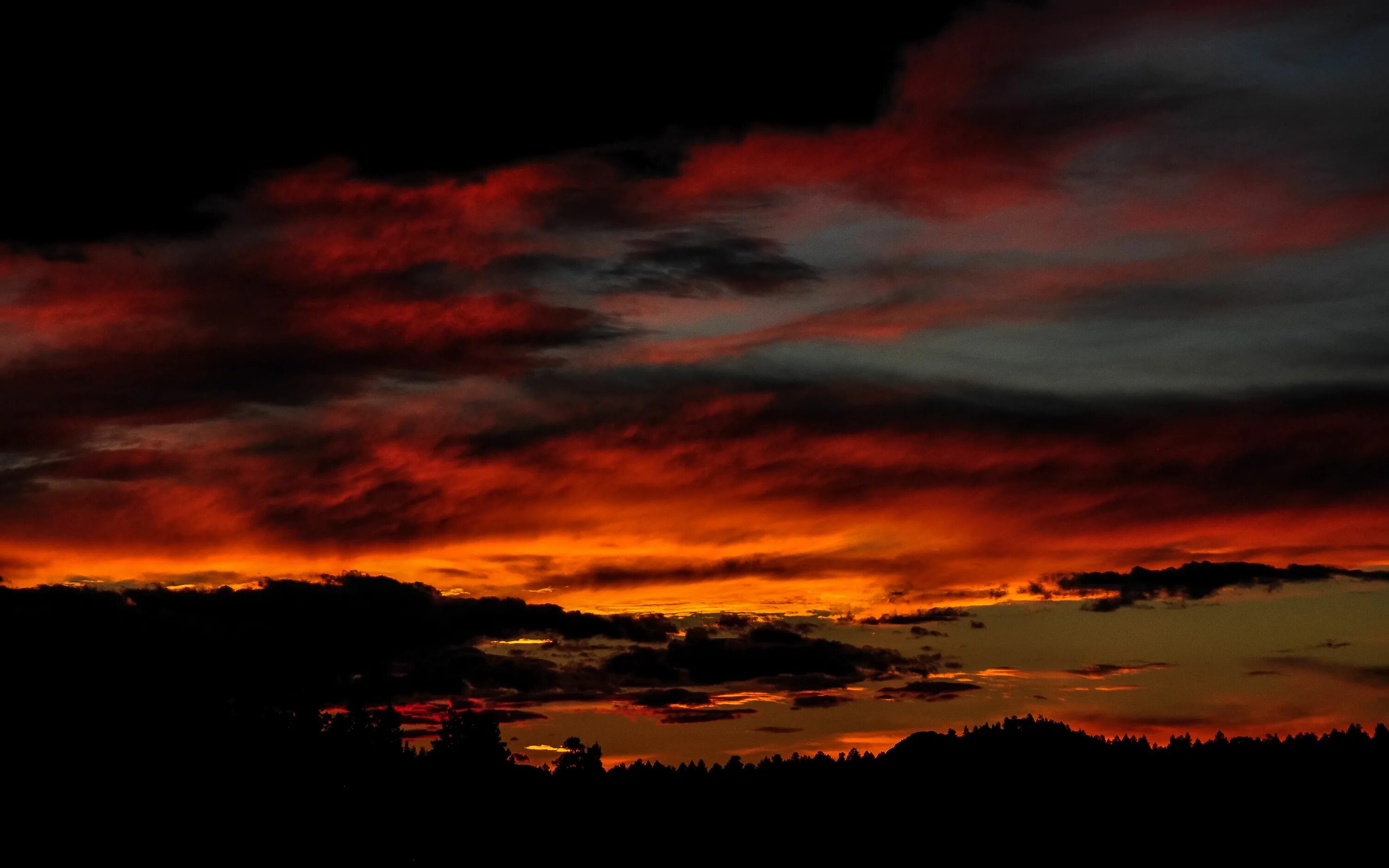 Аниме фон закат. Градиент закат. Темный закат обои. Обои hd 4k. Черно красный закат.