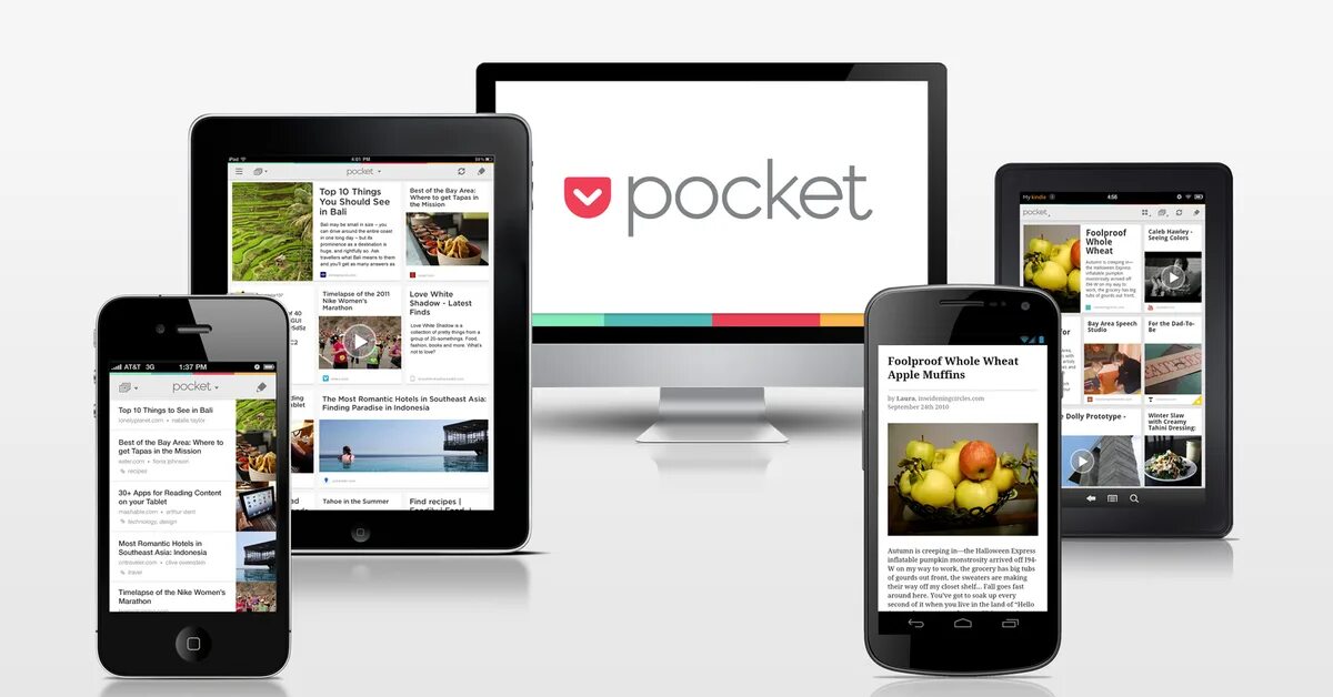 Save to pocket. Save to pocket